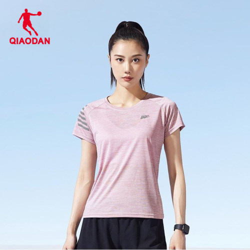 中国短袖运动服乔丹速干女