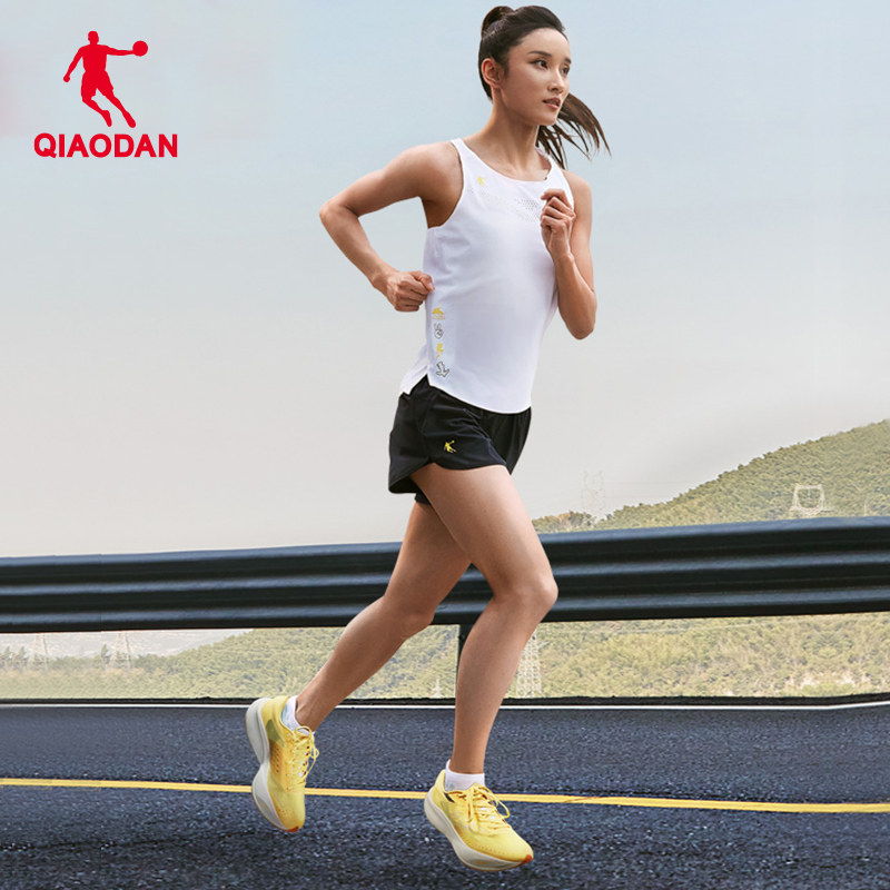 飞影跑步t恤乔丹明星同款