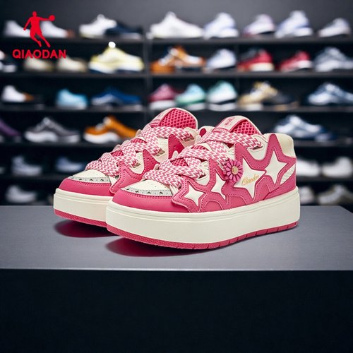 2025夏季新款厚底增高休闲板鞋