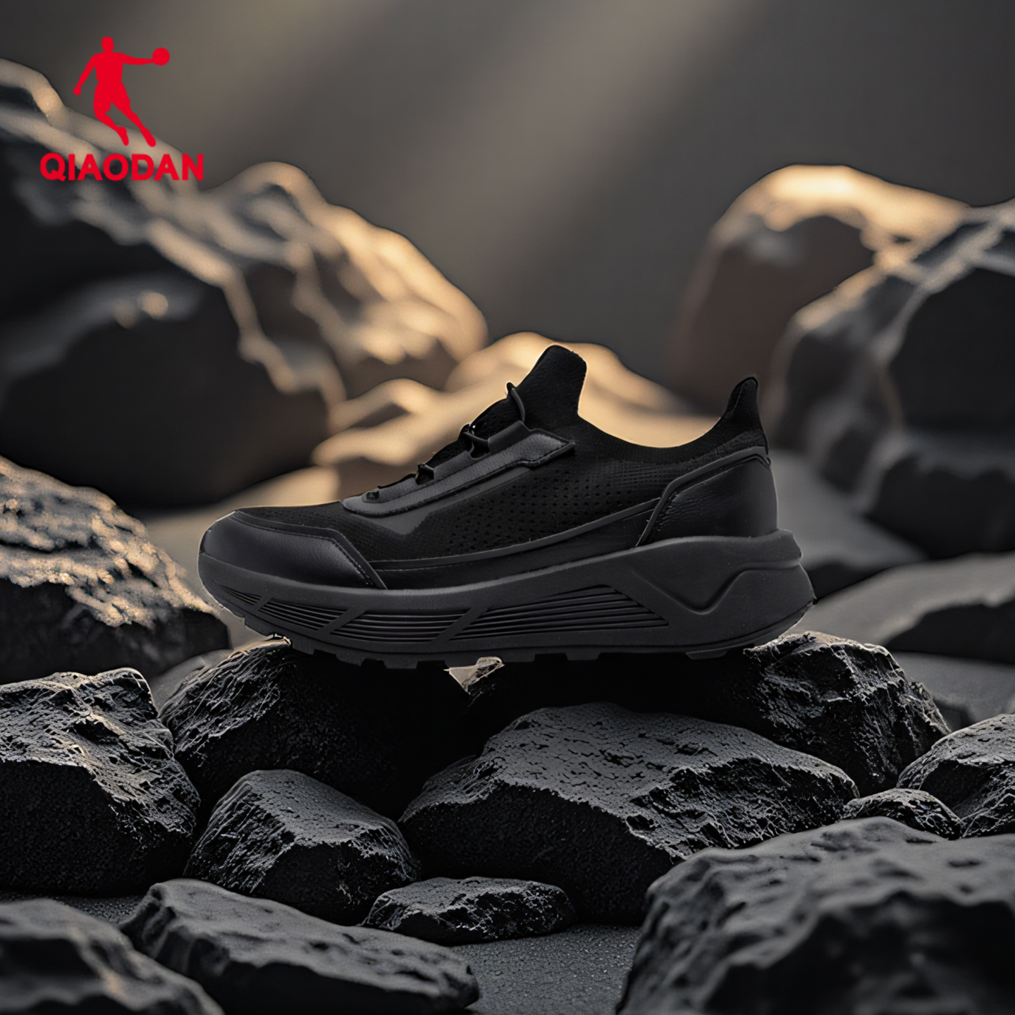 乔丹2025夏季新款透气运动休闲鞋