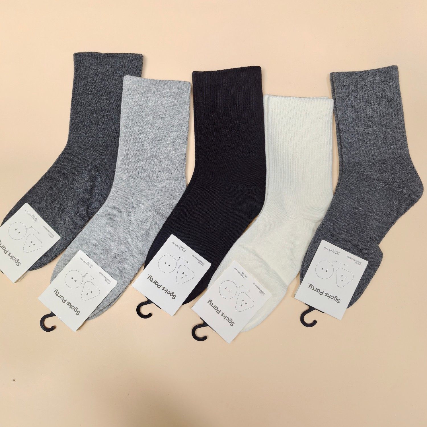 袜子派对秋冬女士时尚高筒袜无骨缝合袜厚款棉袜舒适百搭袜子,女士内衣/男士内衣/家居服,长筒袜,淘宝优惠券,粉丝福利购,淘宝优惠卷