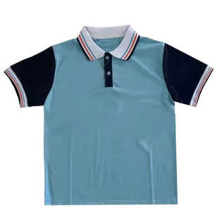 台山市小学校服学生校服江门学校夏装冬装运动服班服短袖短裤