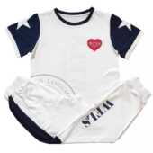 宏远丰泰路东莞外国语学校丰泰路外国语学校全棉小学中学初中校服