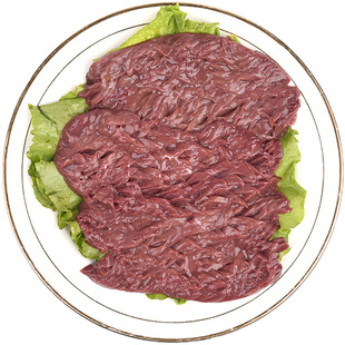 食用手工猪腰花 大刀腰片 麦穗猪肾  真空配菜 重庆火锅食材