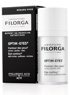 甄选 保税正品 法国Filorga菲洛嘉二胜肽360雕塑轮廓淡化眼霜