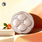 甄选 井田棉花糖粉饼日本定妆蜜粉饼散粉遮瑕持久控油正品