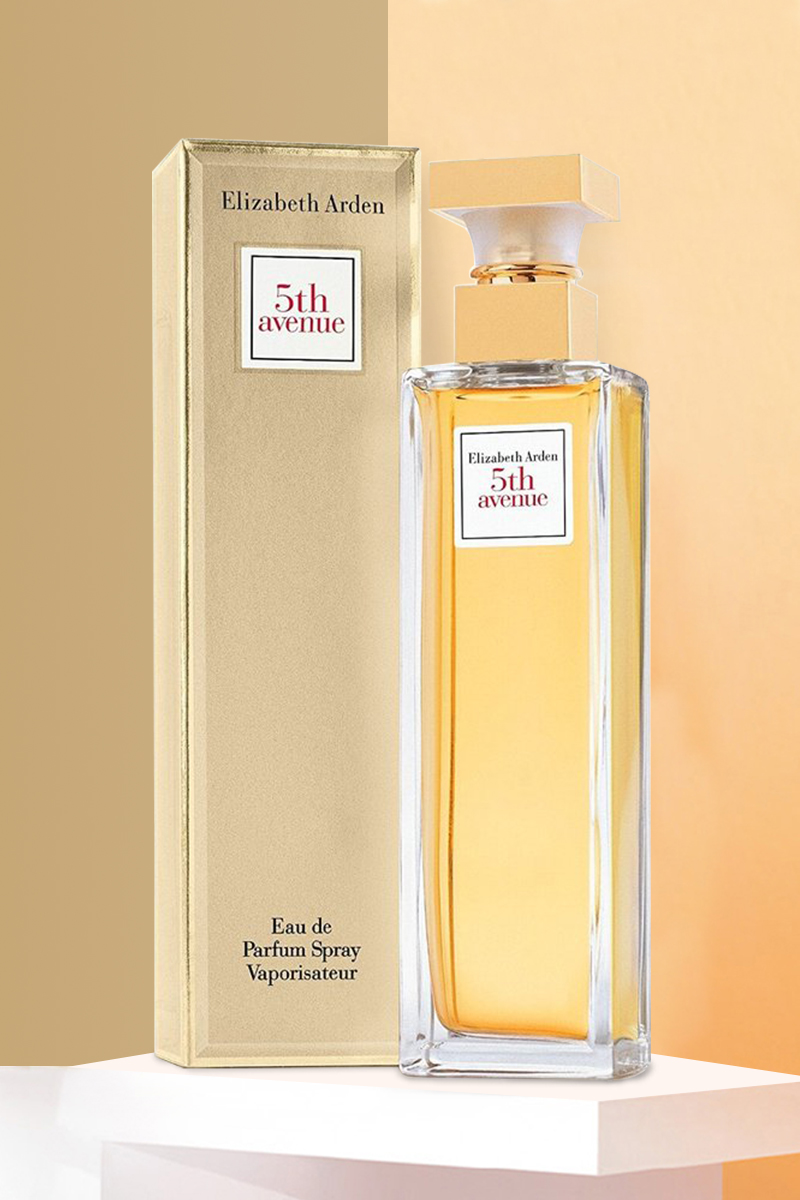甄选 Elizabeth Arden/雅顿 第五大道女士香水125ml