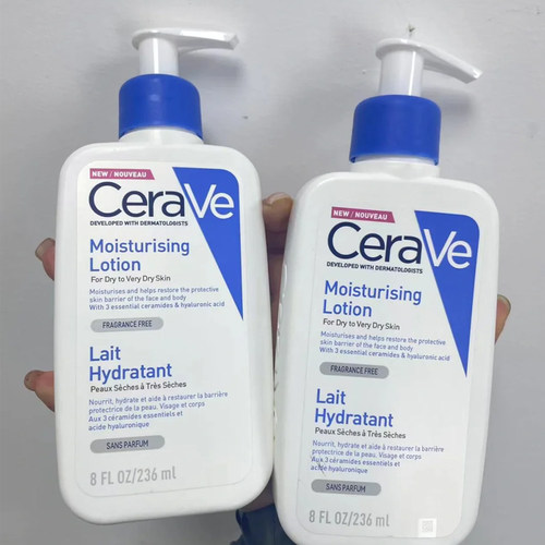 润肤乳CeraVe/适乐肤正品敏感肌