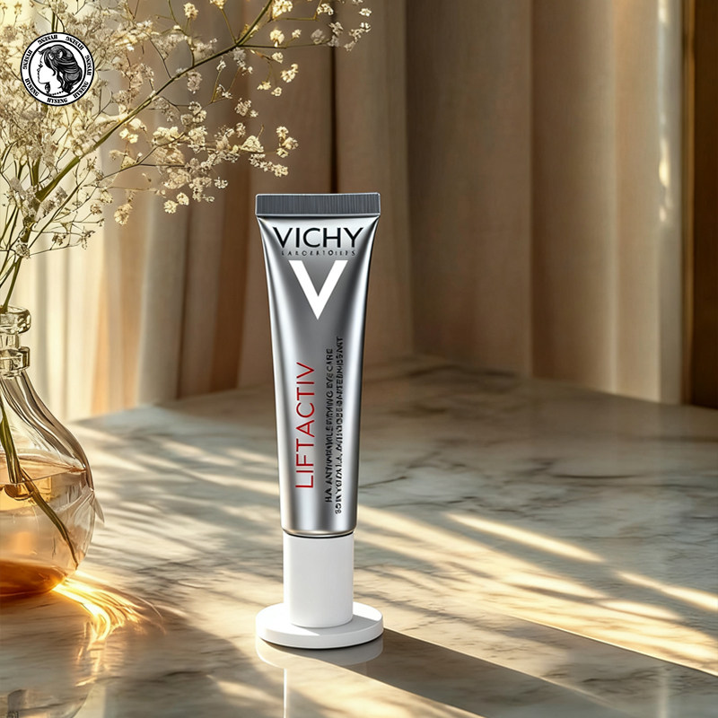 甄选 Vichy薇姿活性塑颜肌源焕活紧实眼霜15ML,美容护肤/美体/精油,眼霜,淘宝优惠券,粉丝福利购,淘宝优惠卷