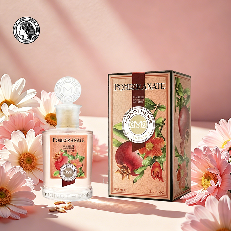 甄选 Monotheme/威尼斯精品香氛大橙子乌木玫瑰EDP100ml简装无盖