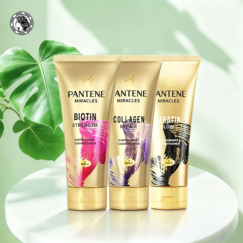 甄选 潘婷3分钟奇迹多效损伤防脱修复发膜70ml/150ml/300ml