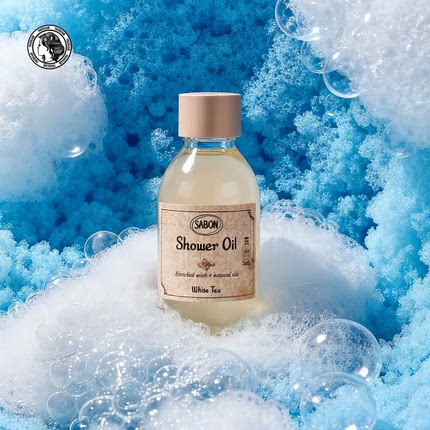 甄选 SABON萨邦香氛沐浴油100ml沐浴露沐浴液秋冬留香效期26年6月