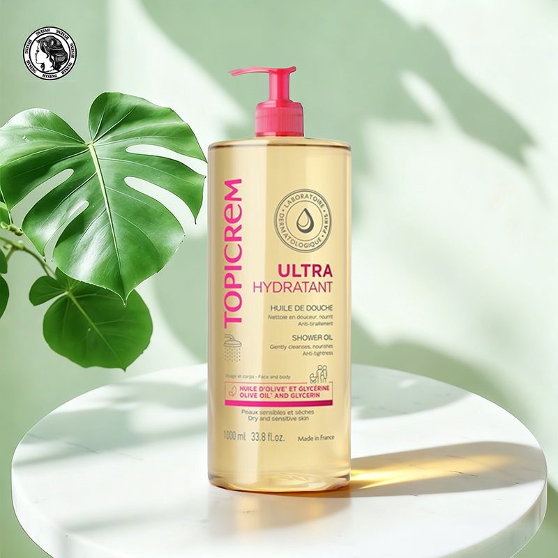 甄选 TOPICREM特碧润保湿沐浴油舒缓干痒滋养以油养肤大容量1L,美容护肤/美体/精油,沐浴油,淘宝优惠券,粉丝福利购,淘宝优惠卷