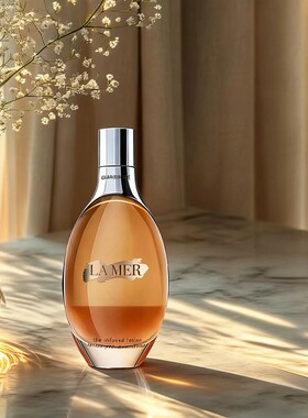 甄选正品 LA MER海蓝之谜鎏金水精华水150ML保湿肌底液水乳二合一