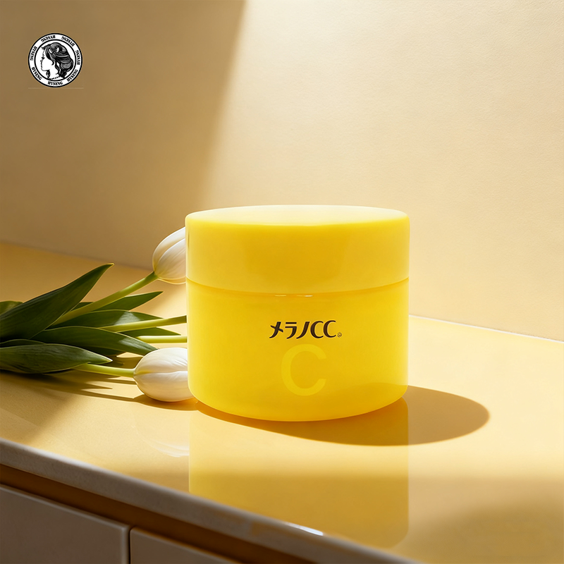甄选 日本 ROHTO乐敦CC啫喱面霜 VC100g 补水保湿滋润祛痘