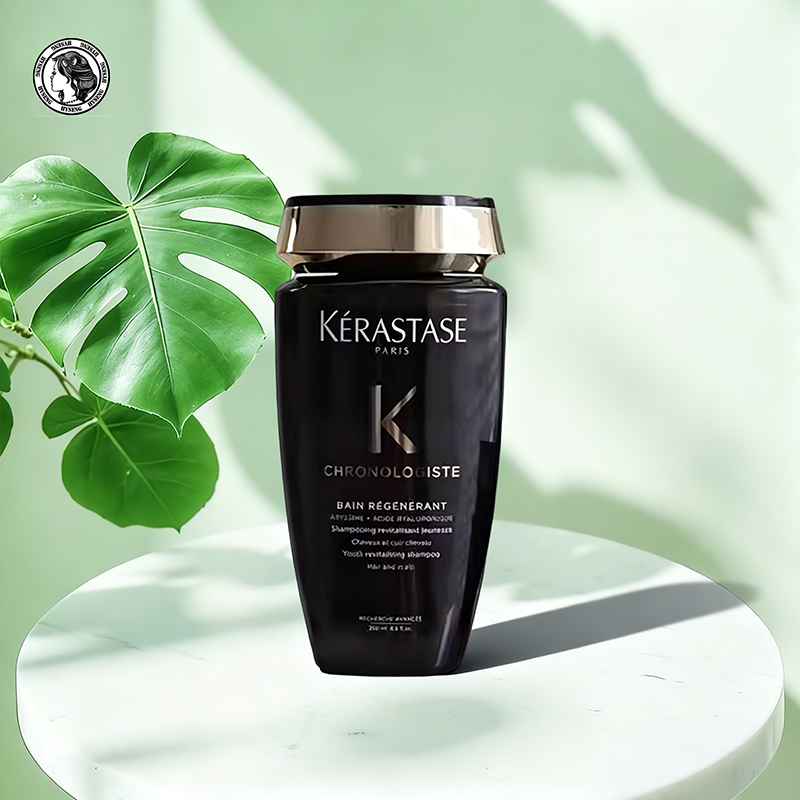 甄选 卡诗洗系列发水250ml白金、黑钻、耀光、元气