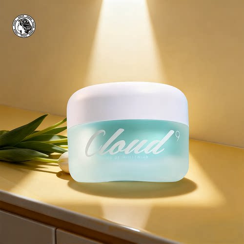保税区｜ Cloud9九朵云面霜 修复面霜 补水保湿霜50ml