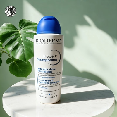 甄选 贝德玛NODE丝妍洗发水200ml温和舒缓 去屑400ml