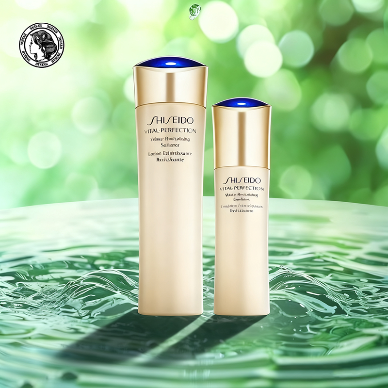 资生堂悦薇水乳套装水