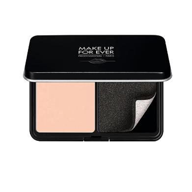 玫珂菲新品清晰无痕丝绒持妆粉饼