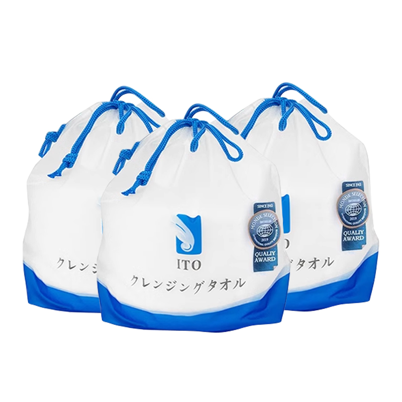 ITO/艾特柔洗脸巾一次性洁面巾