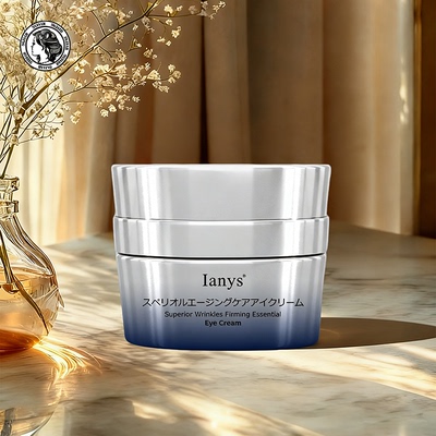 Ianys兰思菁优抗皱精华眼霜30g紧致提拉