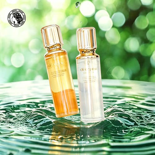 甄选 CPB肌肤之钥赋活精华水 清爽版170ml/滋润版170g