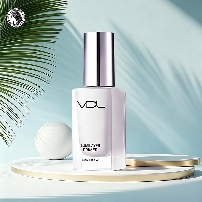 韩国VDL贝壳妆前乳白色款30ml/粉色新款30ml