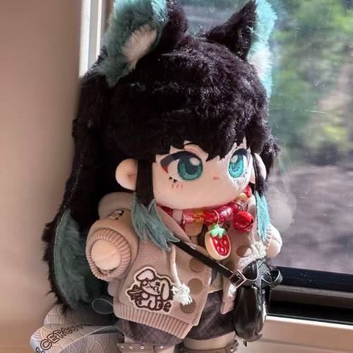 高品质棉花娃娃鬼灭同人玩偶