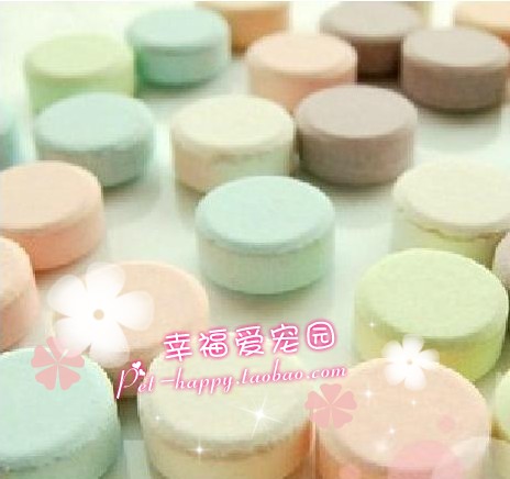 水果VC丸每日补充维生素