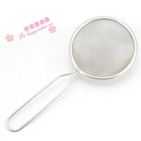 清洁好帮手精品浴沙筛网