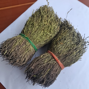 50克装 真野生！阳山丘陵山地 矮脚独脚金 农家山货贵一点 效果强