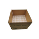 鑫和欣25 盒防震泡沫箱包 60枚珍珠棉土海咸皮鸭蛋托寄包装