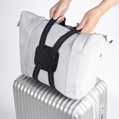 行李箱捆绑带旅行箱十字固定松紧带拉杆箱标识牌吊牌托运加固带子