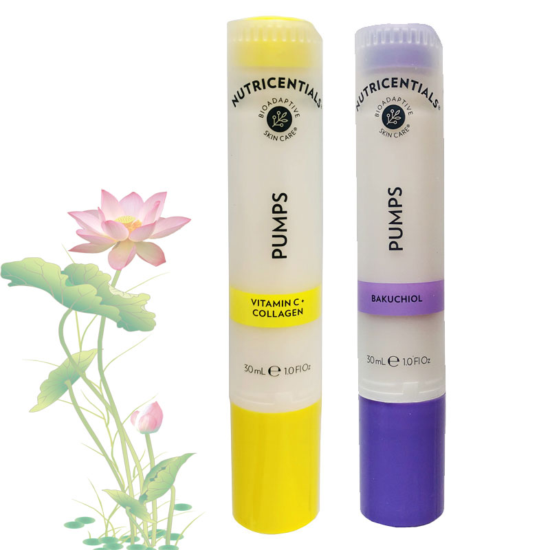 美国nuskin如新积雪草修复舒缓精华露养肤型隔离霜保湿Cica Balm