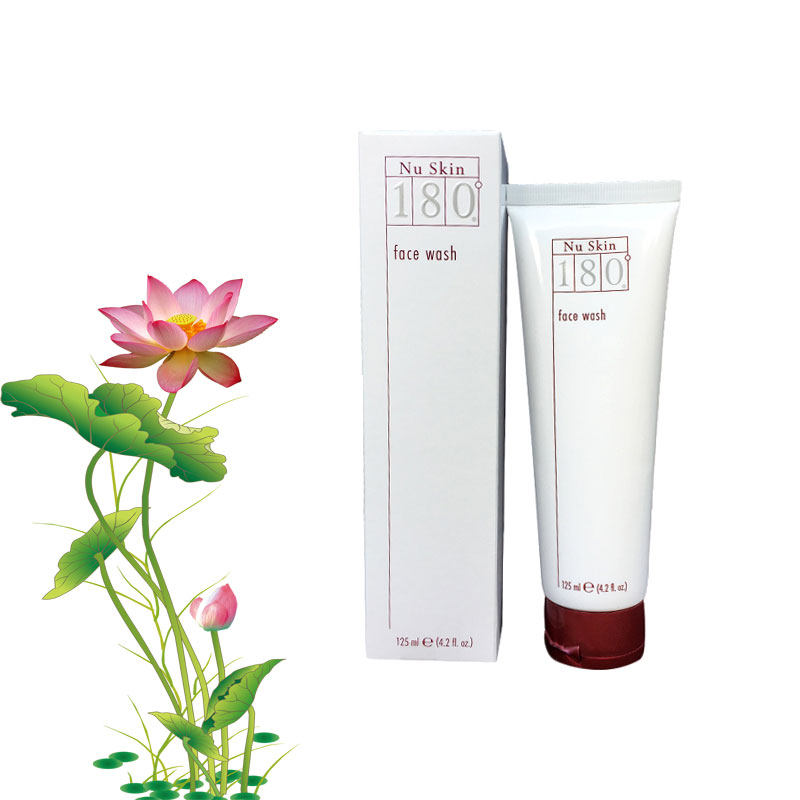 美国进口nuskin如新正品 180再生洁面乳 洗面奶 韩国