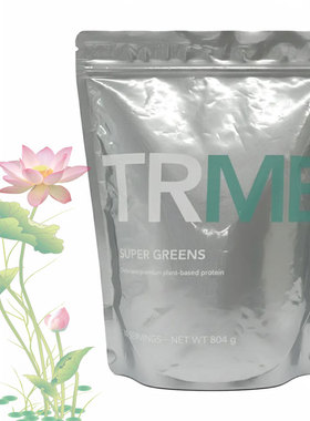 澳州如新华茂美代纤奶昔蛋白固体饮料TRME抹茶奶昔804克