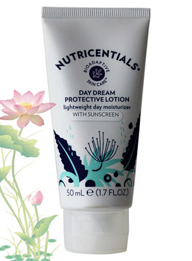 美国进口NUSKIN如新正品 水润平衡防护乳 混合至油性 日霜