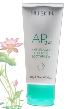 进口NUSKIN如新正品AP-24抗牙石牙膏 Anti-Plaque Fluoride