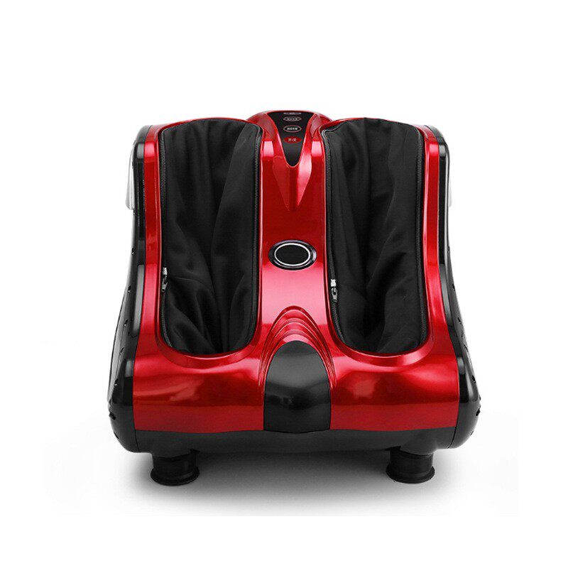 小腿部按器全自动揉捏按脚底部足疗机足底按仪美腿神器