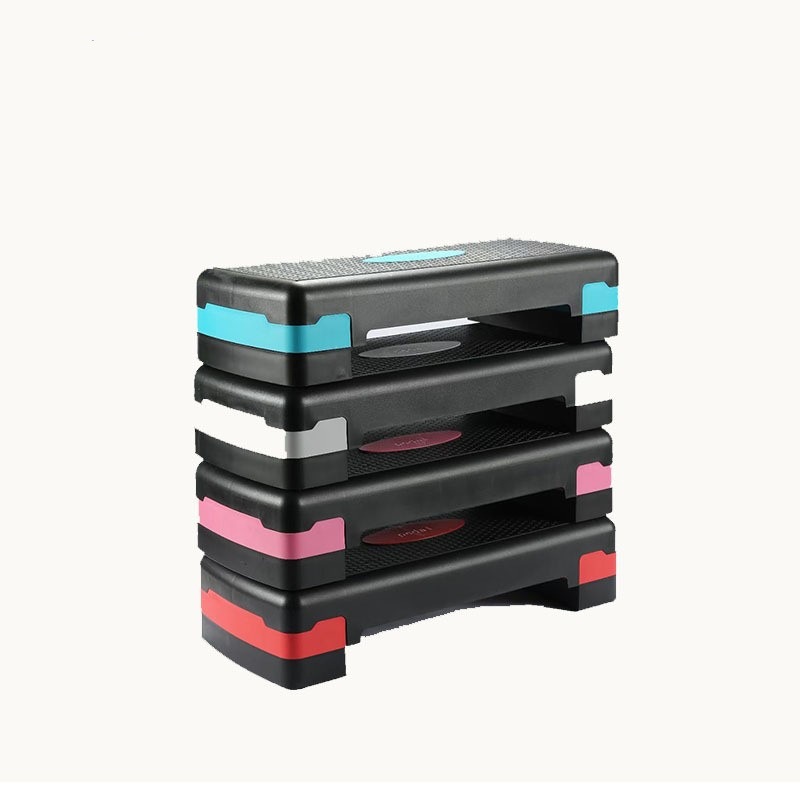 可调节健身踏板有氧运动跳操双层踏板瑜伽跳板私教健身器材