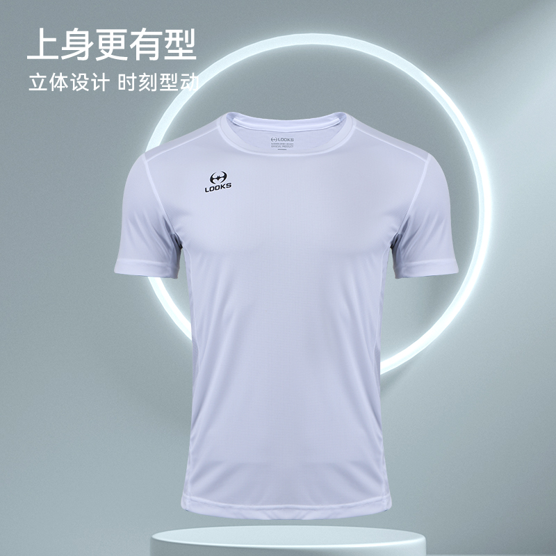 路克士夏季男女足球比赛训练