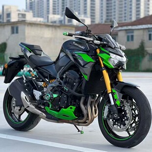 kawasaki川崎z900四缸水冷复古街车z800cc重机车摩托车