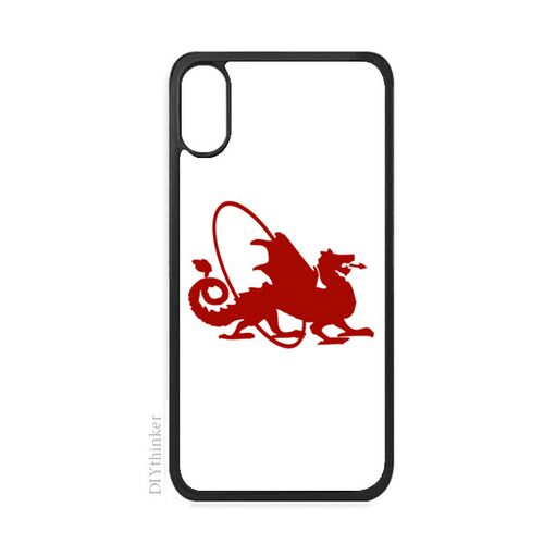 国外神兽瑞兽保护安心适配于apple苹果iPhone78Plus手机壳XRmaxs