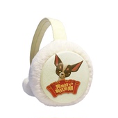 维托Vito冬季 狗狗 疯狂假期 可折叠保暖耳套耳罩护耳挂耳包礼物