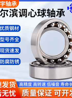 哈尔滨调心球轴承1306 1307 1308 1309 1310 1311 ATN AKTN