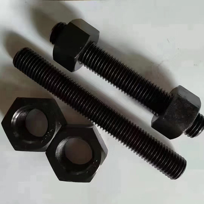 高压锅炉专用15CrMo螺栓化工电力耐高温15crmoA材质紧固件螺丝
