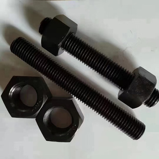 高压锅炉专用15CrMo螺栓化工电力耐高温15crmoA材质紧固件螺丝