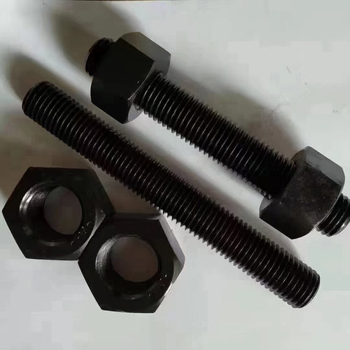 高压锅炉专用耐高温15crmoA螺丝