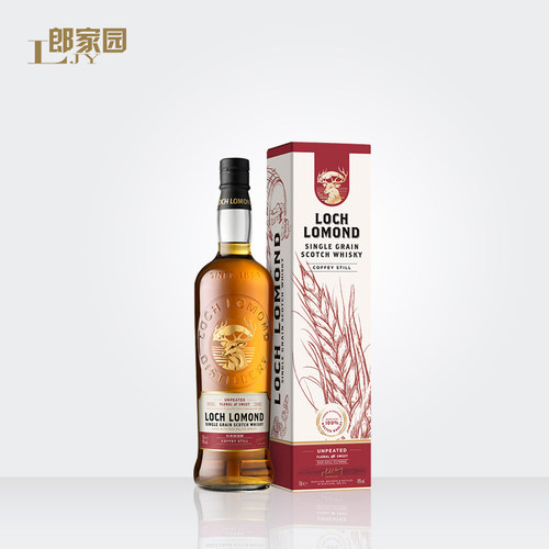 46度700ml英国进口谷物威士忌